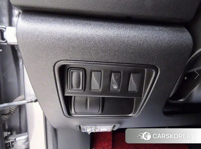 Renault Korea (Samsung) QM6 2018 Серый из Кореи, фото 3