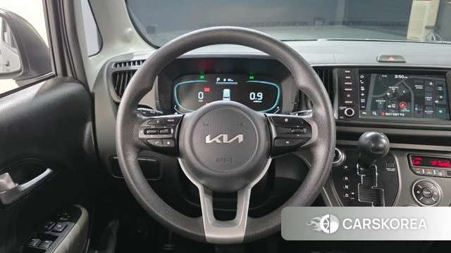 Kia The New Kia Ray 2022 Серый из Кореи, фото 3
