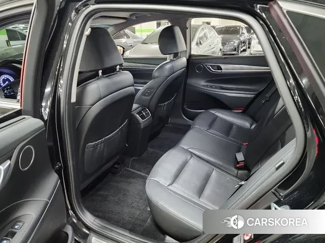 Hyundai Grandeur IG 2018 Черный из Кореи, фото 3