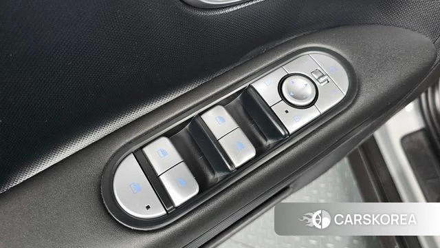 Hyundai Ionic 5 2022 Серебристо-серый из Кореи, фото 3