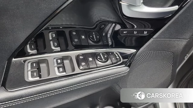 Kia Niro EV 2021 Серый из Кореи, фото 3