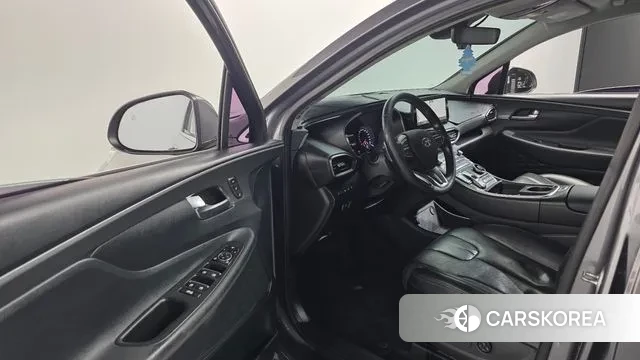 Hyundai The New Santa Fe 2020 Серый из Кореи, фото 3