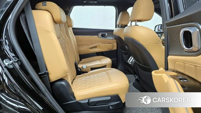 Kia Sorento 4th Generation 2022 Черный из Кореи, фото 3