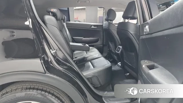 Kia Sportage The Bold 2019 Черный из Кореи, фото 3