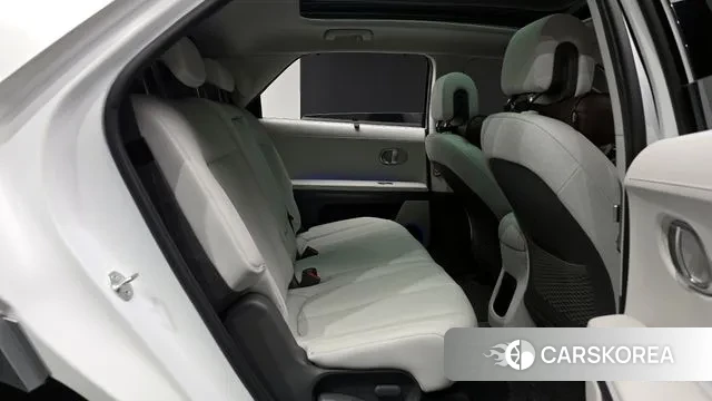 Hyundai Ionic 5 2023 Белый из Кореи, фото 3