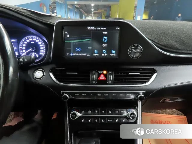 Hyundai Grandeur IG 2019 Серый из Кореи, фото 3