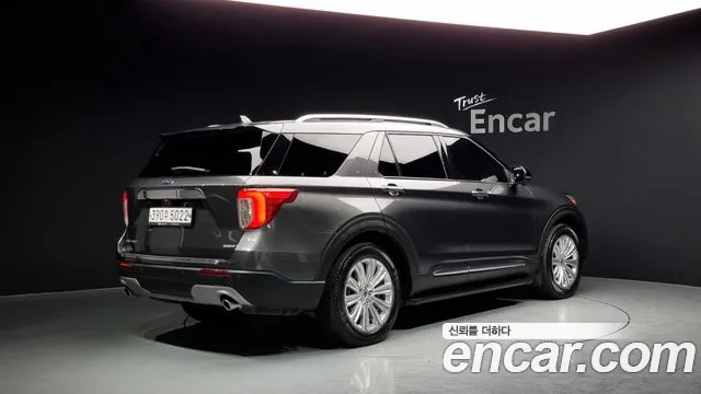 Ford Explorer 6th Generation id 2515603 из Кореи 3