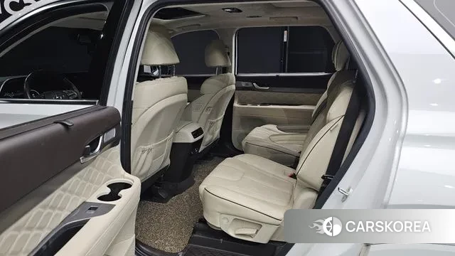 Hyundai Palisade 2020 Белый из Кореи, фото 3