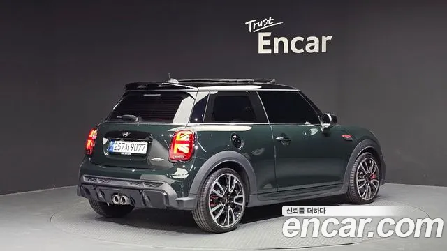 Mini Cooper S id 2690224 из Кореи 3