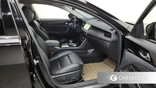 Kia K7 Premier 2020 Черный из Кореи, фото 3