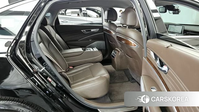 Kia More K9 2019 Черный из Кореи, фото 3