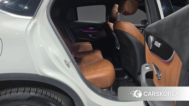 Mercedes-Benz GLC-Class X253 2021 Белый из Кореи, фото 3