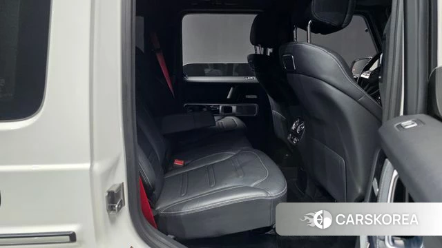 Mercedes-Benz G-Class W463b 2023 Белый из Кореи, фото 3
