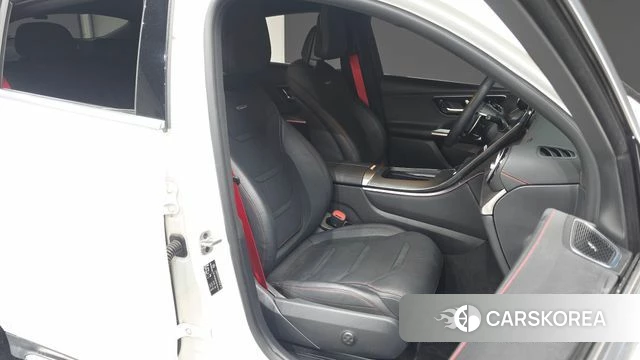Mercedes-Benz GLC-Class X254 2024 Белый из Кореи, фото 3