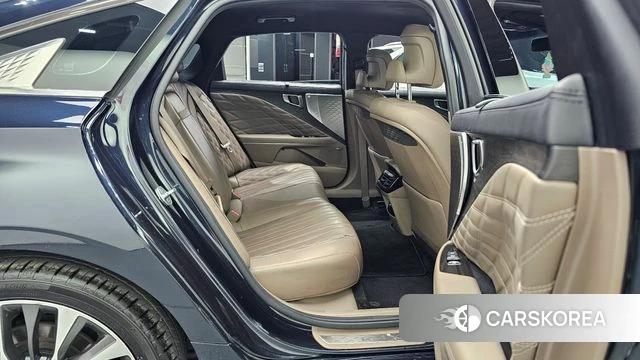 Kia K8 2021 Черный из Кореи, фото 3