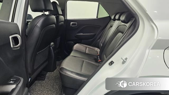Hyundai Venue 2020 Белый из Кореи, фото 3