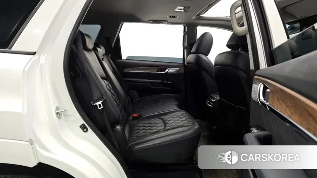 Kia Mohave Master 2019 Белый из Кореи, фото 3