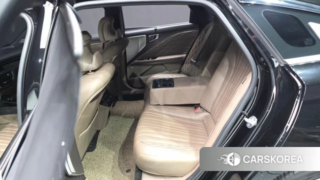 Kia K8 2021 Черный из Кореи, фото 3