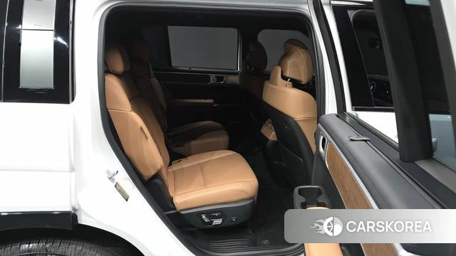 Hyundai Santa Fe (MX5) 2024 Белый из Кореи, фото 3