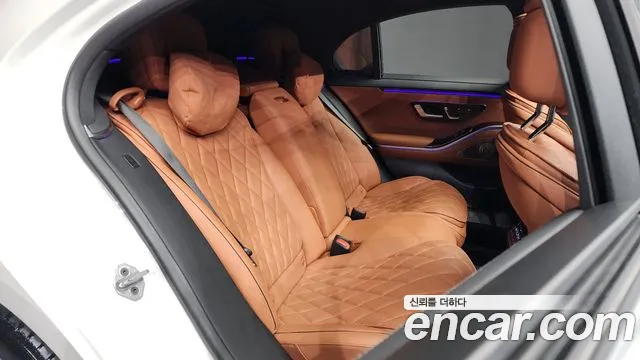 Mercedes-Benz S-Class W223 id 2853459 из Кореи 3