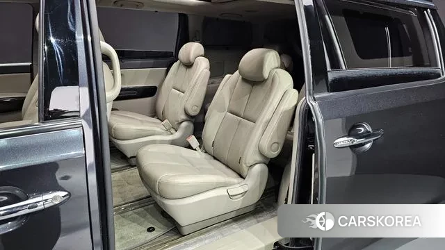 Kia The New Carnival 2018 Серый из Кореи, фото 3