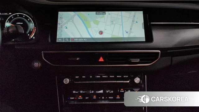 Kia K7 Premier 2019 Белый из Кореи, фото 3