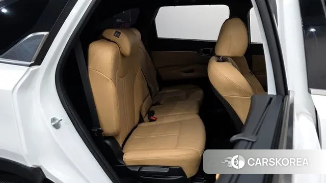 Kia Sorento 4th Generation 2021 Белый из Кореи, фото 3