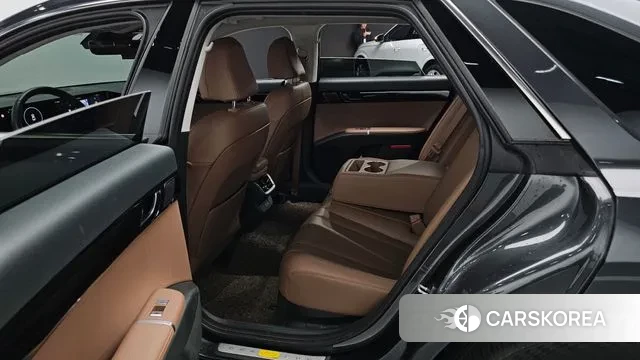 Hyundai Grandeur (GN7) 2024 Серый из Кореи, фото 3