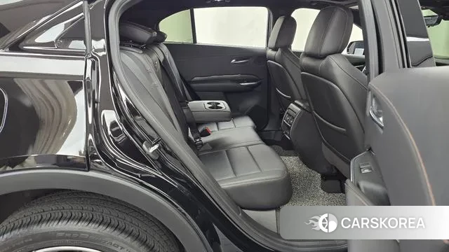 Cadillac XT4 2021 Черный из Кореи, фото 3