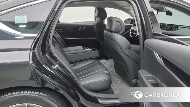 Genesis G80 (RG3) 2022 Черный из Кореи, фото 3