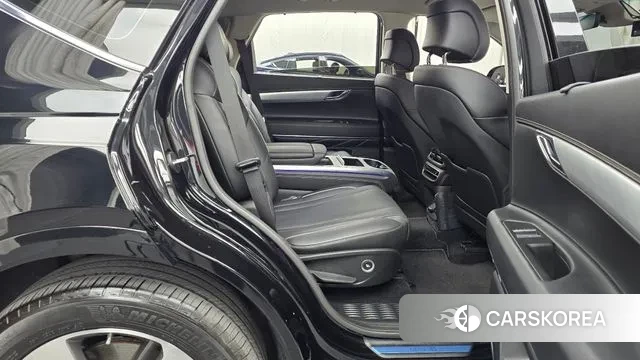 Genesis GV80 2022 Черный из Кореи, фото 3