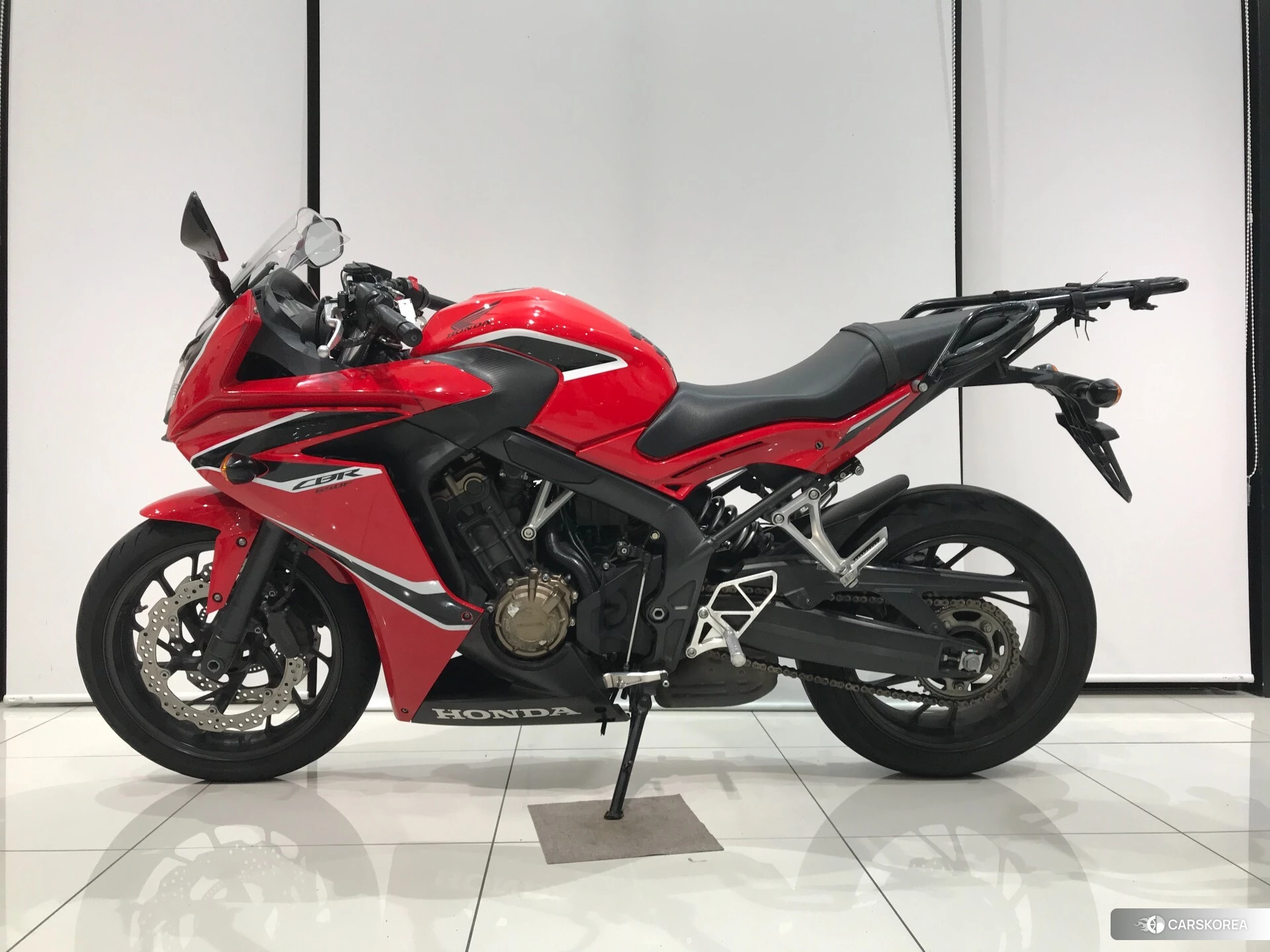 Проданный Honda CBR650F id 4184821 из Японии