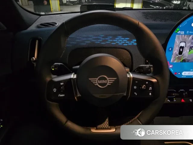 Mini Cooper S Countryman 3rd Generation 2024 Белый из Кореи, фото 3