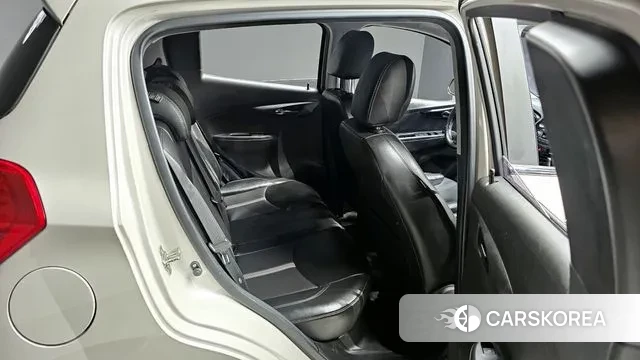 Chevrolet (GM Daewoo) The New Spark 2018 Жемчужный цвет из Кореи, фото 3
