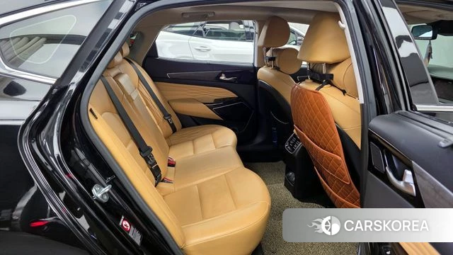 Kia K7 Premier 2021 Черный из Кореи, фото 3