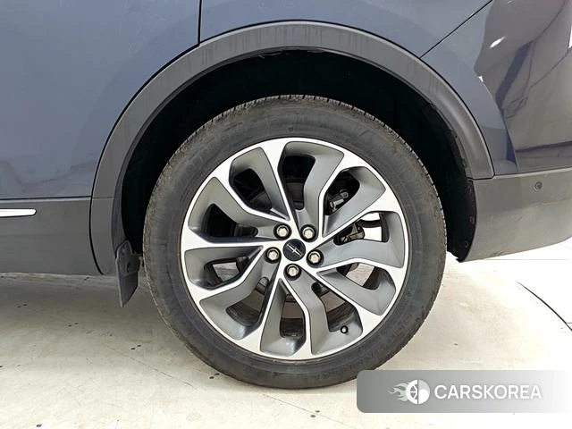 Lincoln Navigator 2022 Синий из Китая, фото 3
