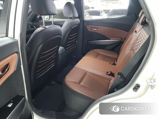 Ssangyong Tivoli Armor 2018 Белый из Кореи, фото 3