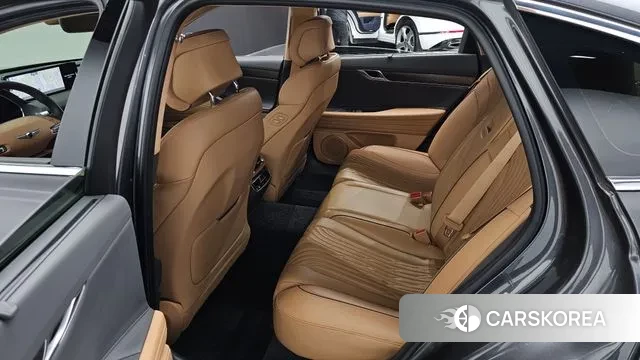 Genesis G80 (RG3) 2020 Серый из Кореи, фото 3