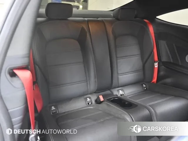 Mercedes-Benz C-Class W205 2021 Белый из Кореи, фото 3