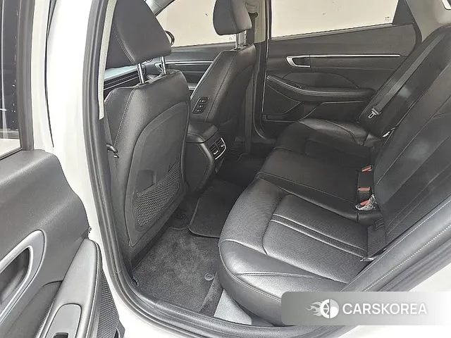 Hyundai Sonata D Edge (DN8) 2023 Белый из Кореи, фото 3