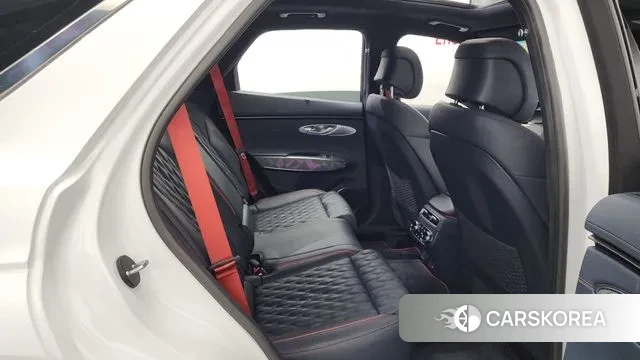 Genesis GV70 2021 Белый из Кореи, фото 3