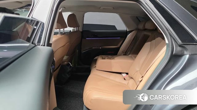 Hyundai Grandeur (GN7) 2024 Серый из Кореи, фото 3