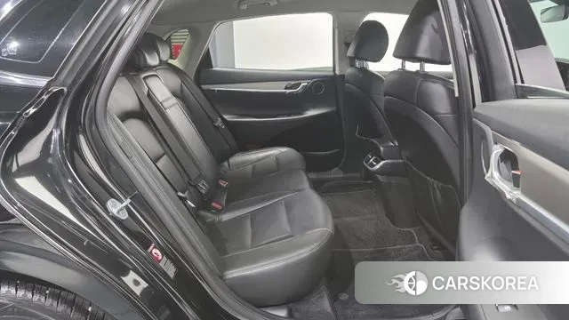 Hyundai The New Grandeur IG 2020 Черный из Кореи, фото 3