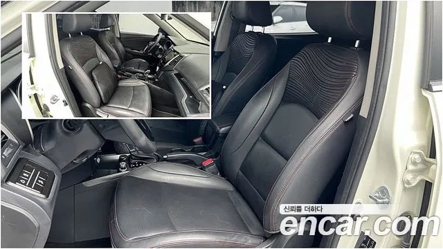 Ssangyong Tivoli Air id 2891825 из Кореи 3