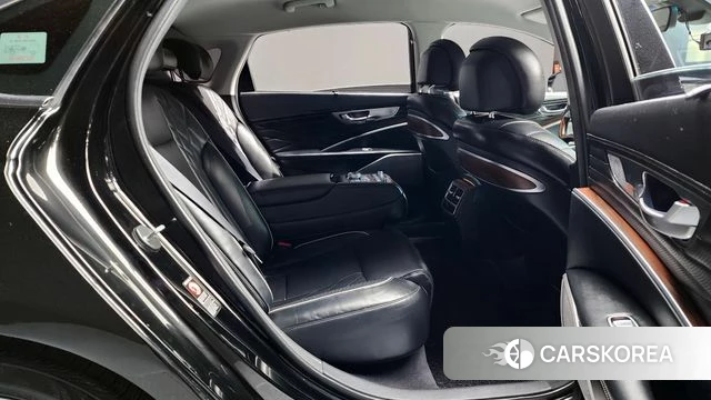 Kia More K9 2019 Черный из Кореи, фото 3