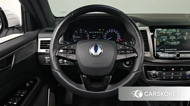 Ssangyong G4 Rexton 2018 Белый из Кореи, фото 3