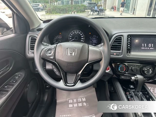 Honda Binzhi 2021 Белый из Китая, фото 3