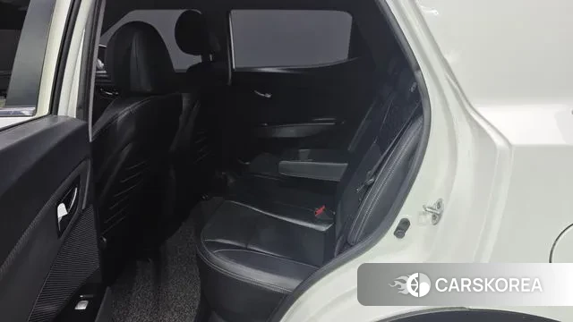 Ssangyong Tivoli Armor 2018 Белый из Кореи, фото 3