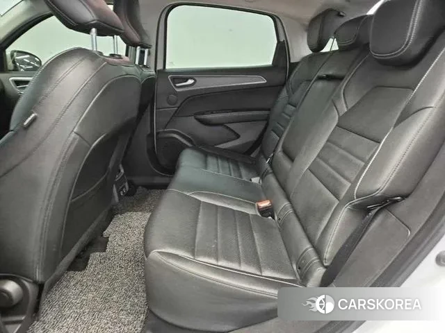 Renault Korea (Samsung) XM3 2020 Белый из Кореи, фото 3