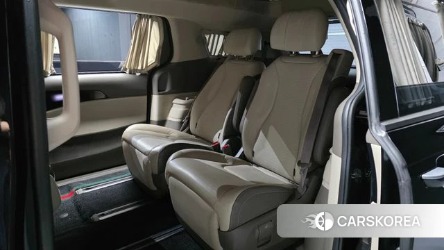 Kia Carnival 4th generation 2021 Черный из Кореи, фото 3